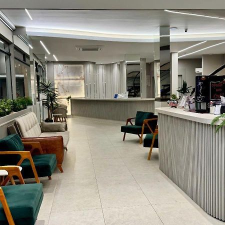 Hotel Recanto Do Rouxinol Piratuba Ngoại thất bức ảnh