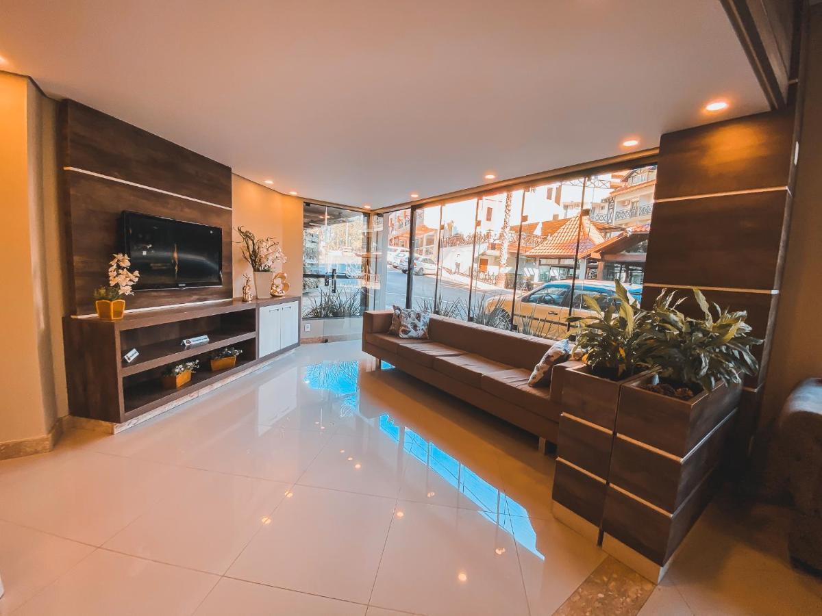 Hotel Recanto Do Rouxinol Piratuba Ngoại thất bức ảnh